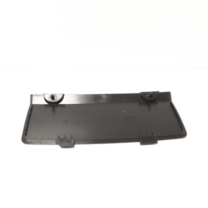 NEW VOLKSWAGEN TOUAREG 7L REAR BUMPER TOW HOOK COVER 7L6807087L9B9 ORIGINAL