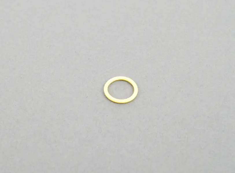 new audi a6 c7 feed coolant pipe seal ring wht001011a original