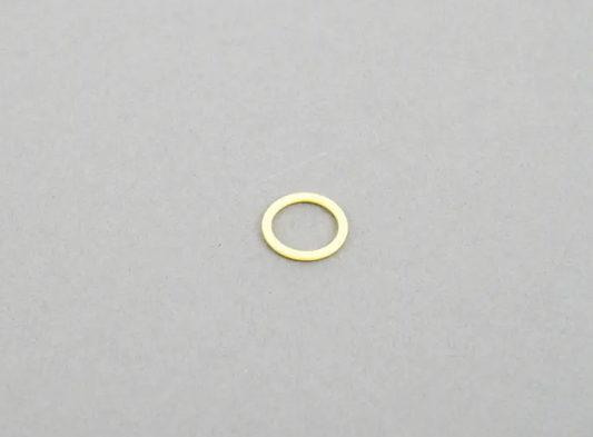 new audi a6 c7 feed coolant pipe seal ring wht001011a original