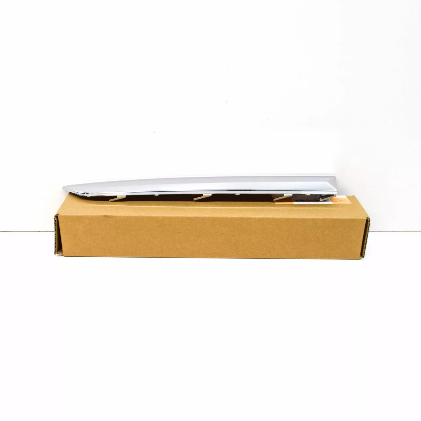 NEW BMW X7 G07 M REAR RIGHT ROCKER MOLDING CHROME 51128745742 ORIGINAL