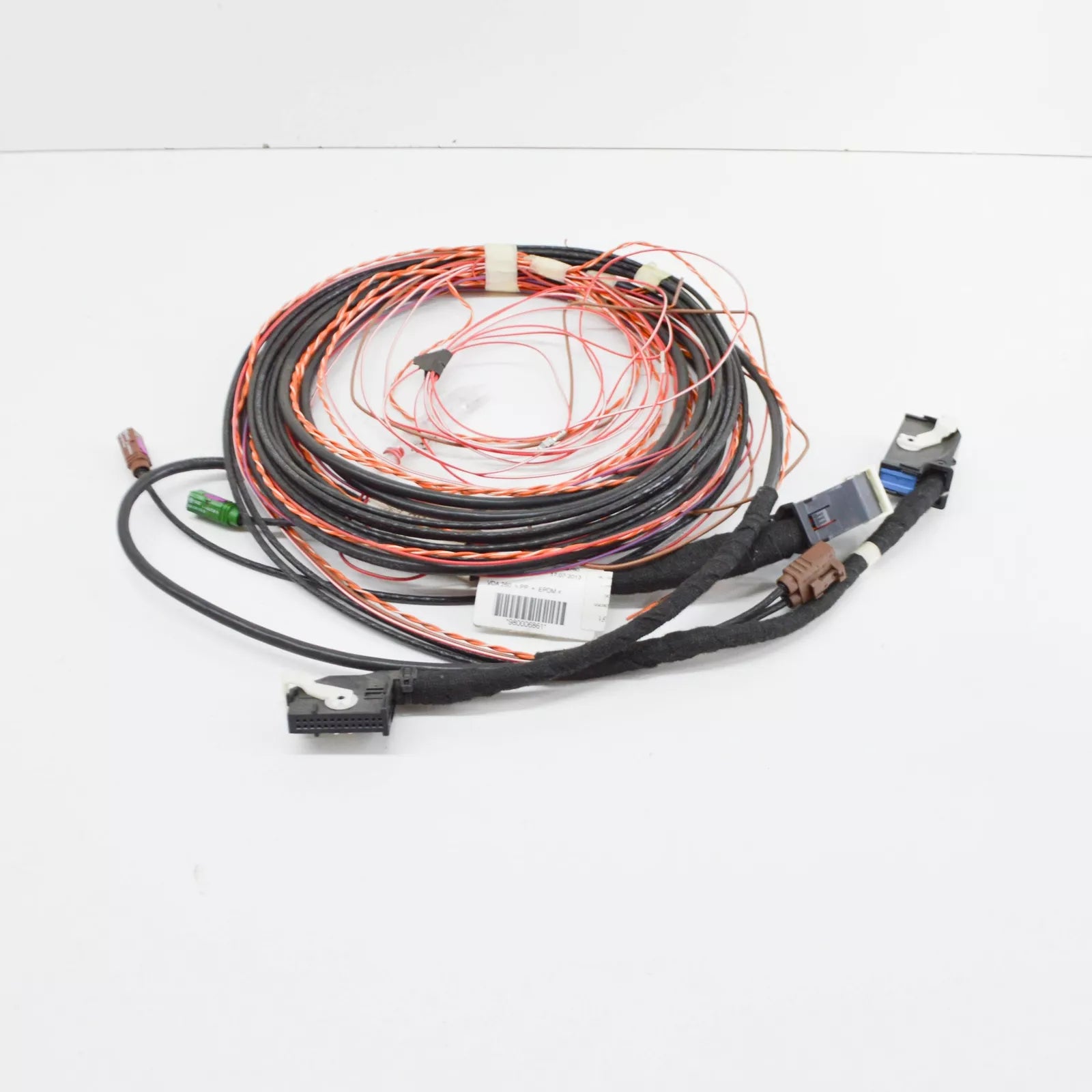 NEW VW TRANSPORTER T5 REVERSING CAMERA CONNECTING LINE RHD 7E7971327A ORIGINAL