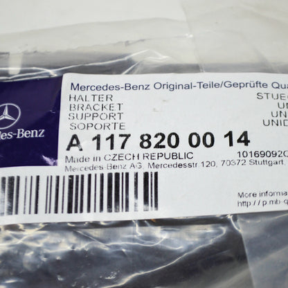 NEW MB CLA COUPE C117 FRONT LEFT HEADLIGHT HOLDER REPAIR KIT A1178200014