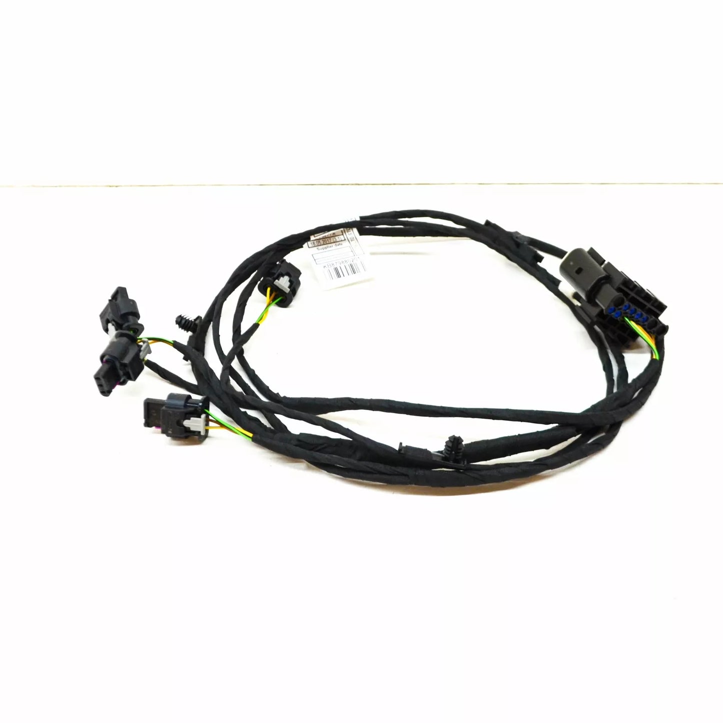 NEW BMW 8 COUPE G15 FRONT BUMPER WIRING HARNESS CABLE LOOM 61128798802 ORIGINAL