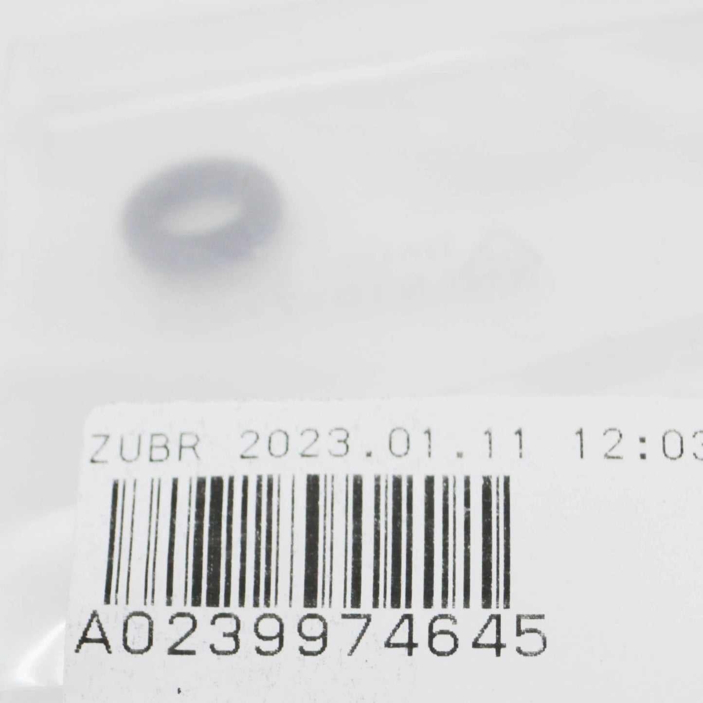 NEW MERCEDES-BENZ ML W166 TURBO OIL LINE O-RING A0239974645 ORIGINAL