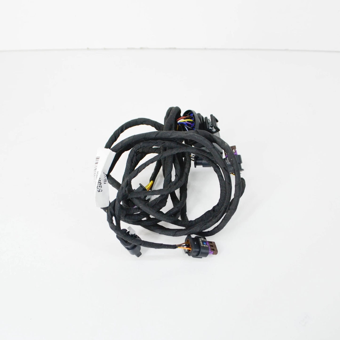 NEW VOLKWAGEN GOLF MK7 FRONT PARKING SENSORS CABLE HARNESS 5G0971095H