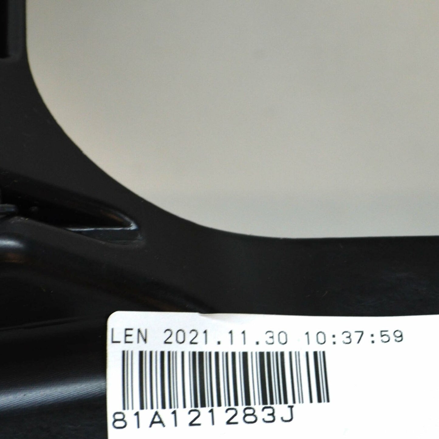 NEW AUDI Q2 GA LEFT SIDE RADIATOR AIR GUIDE 81A121283J ORIGINAL