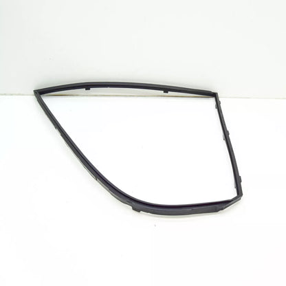 NEW BMW 5 E39 REAR RIGHT DOOR QUARTER WINDOW FRAME 51348186184 8186184 ORIGINAL