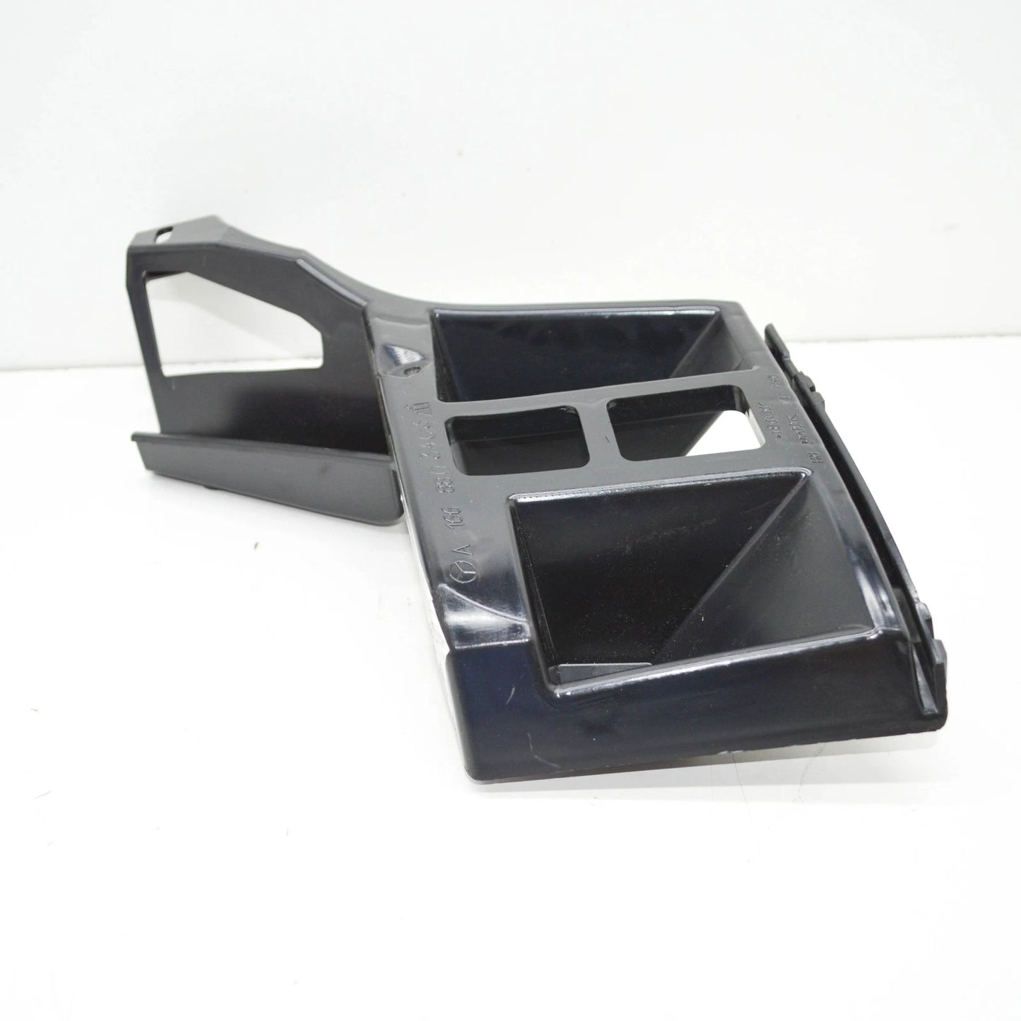 NEW MERCEDES-BENZ ML W166 REAR BUMPER RIGHT BASIC MOUNTING A1668803403 ORIGINAL