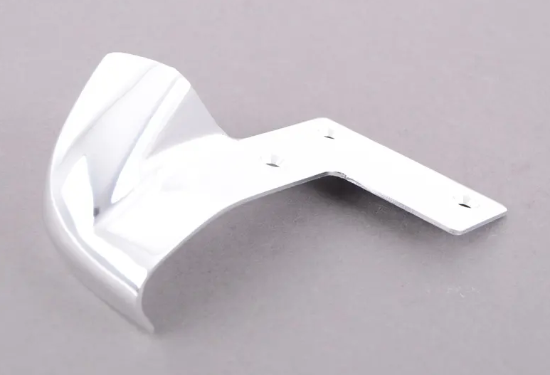 NEW MERCEDES-BENZ CL C215 REAR SIDE WINDOW RIGHT MOLDING A2156730238 ORIGINAL