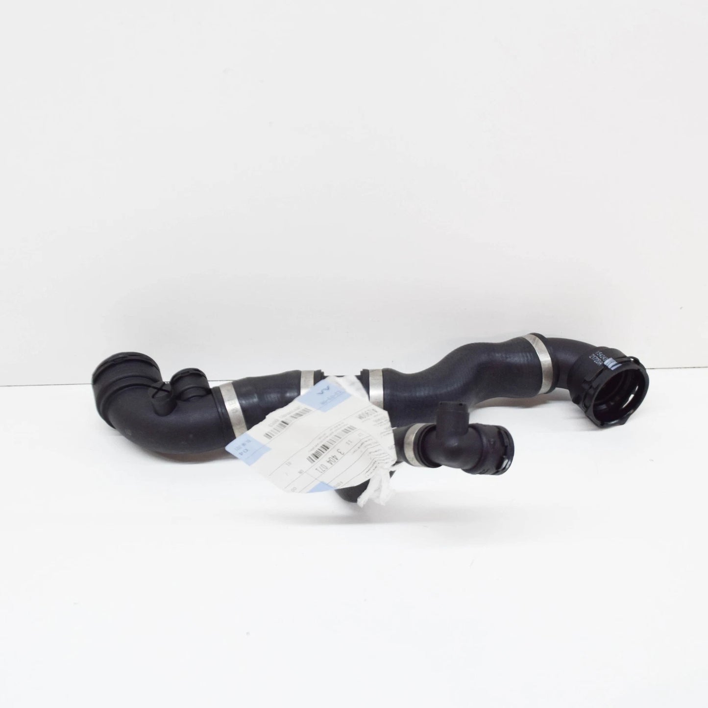 NEW BMW X3 E83 COOLANT PIPE HOSE 17113404071 3404071 ORIGINAL