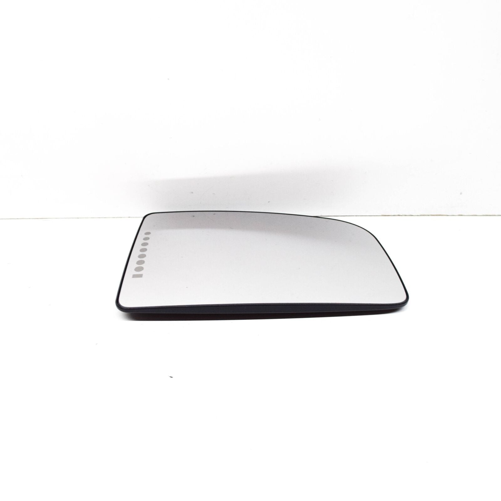 NEW MB SPRINTER 906 FRONT LEFT DOOR MIRROR TOP GLASS A0028115633 ORIGINAL
