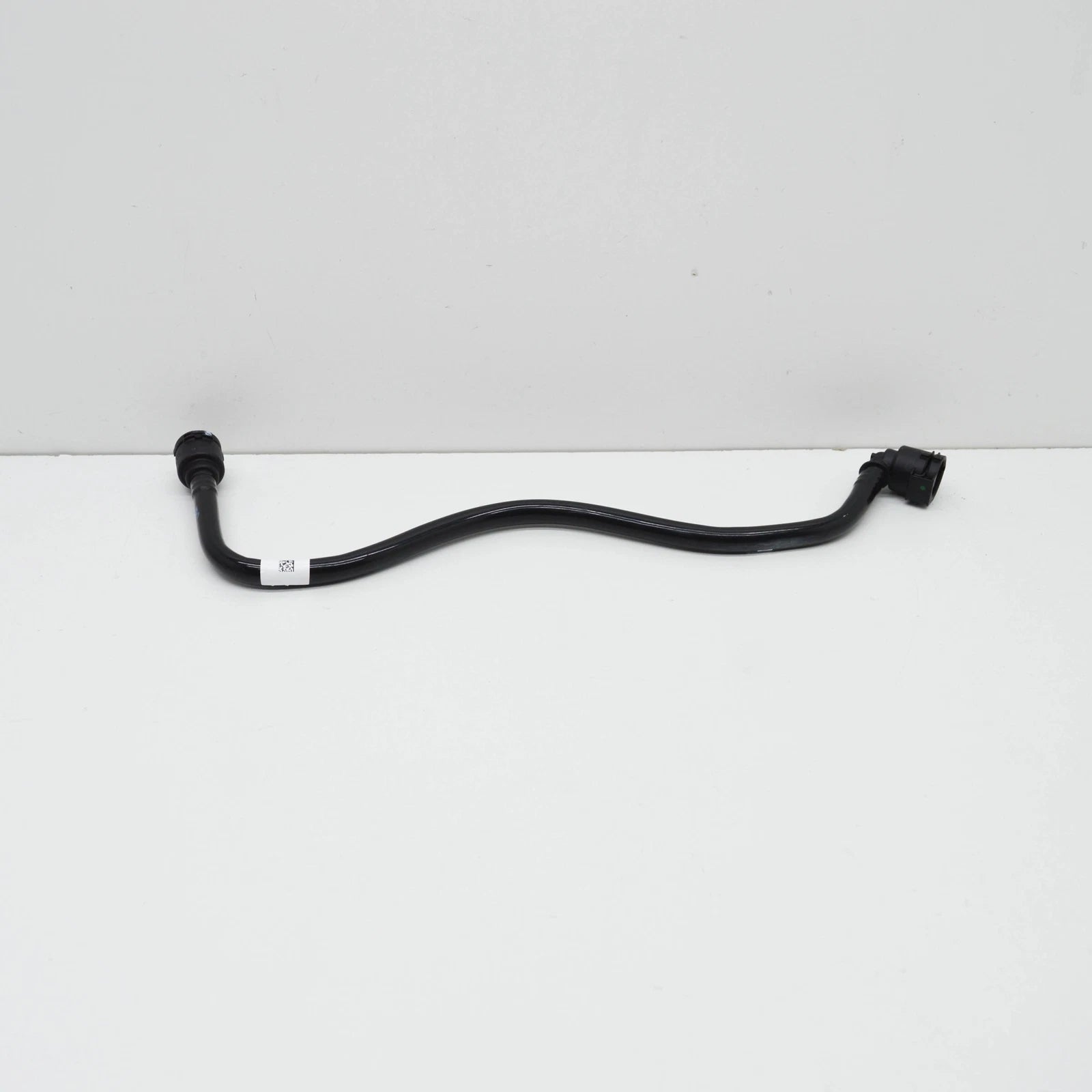 NEW BMW 3 F30 CHARGE AIR COOLER VENT LINE 17128616130 ORIGINAL