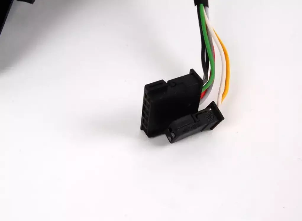 NEW BMW 3 E46 FRONT RIGHT DOOR WING MIRROR 7890484 51167890484 ORIGINAL