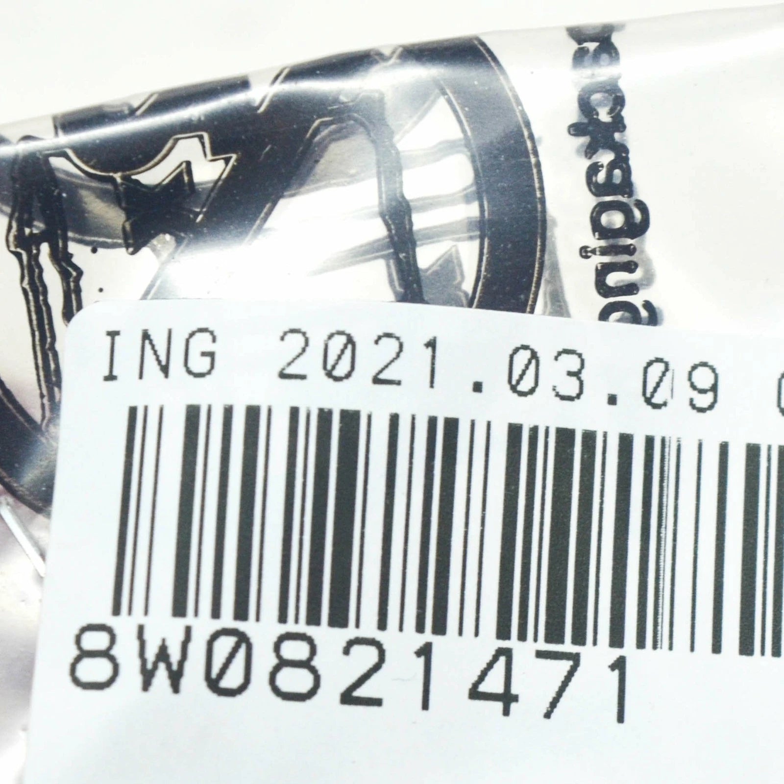 NEW AUDI A4 B9 FRONT FENDER REAR BRACKET 8W0821471 ORIGINAL