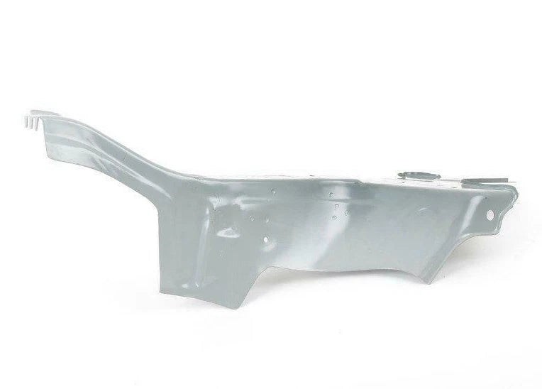 NEW AUDI A3 8P FRONT LEFT SLIDE MEMBER COVER PLATE 1K0804105D ORIGINAL