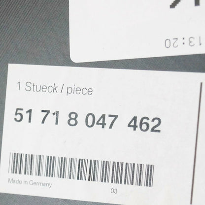 NEW BMW 3 E93 FRONT RIGHT FENDER LINER FRONT PART 51718047462 ORIGINAL