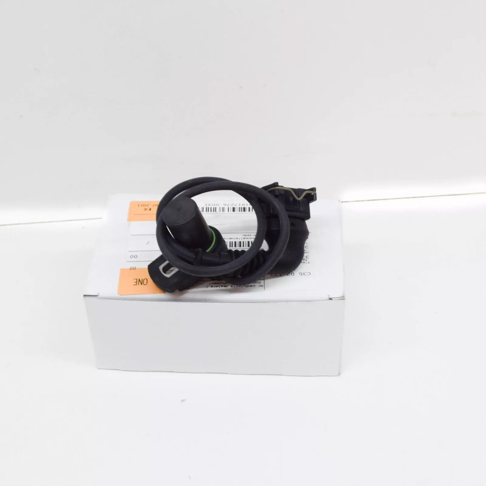 NEW BMW 3 E36 CAMSHAFT POSITION SENSOR CPS 12141740383 1740383 ORIGINAL