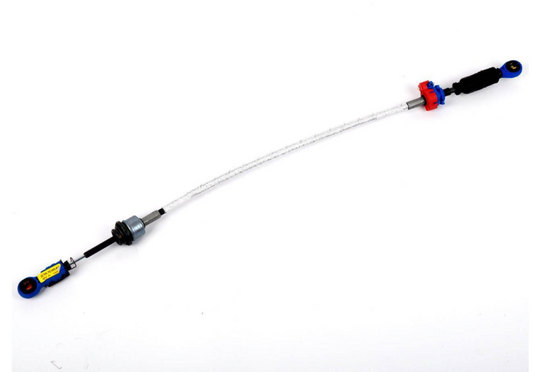 new ford transit mk3 selector lever control cable 1213025 2c1r-7e395-ba original