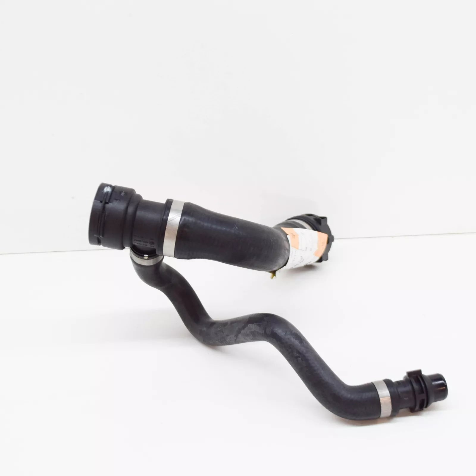 NEW BMW X5 E70 RADIATOR COOLANT HOSE 17127593490 7593490 3.0 PETROL ORIGINAL