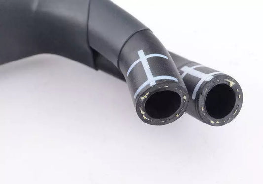 NEW VOLKSWAGEN BEETLE 9C ENGINE COOLANT HOSE 1C0121086L ORIGINAL