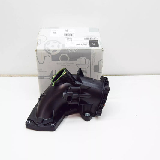 NEW MERCEDES-BENZ C W204 INTAKE MANIFOLD CHARGE AIR PIPE A6510904000 ORIGINAL