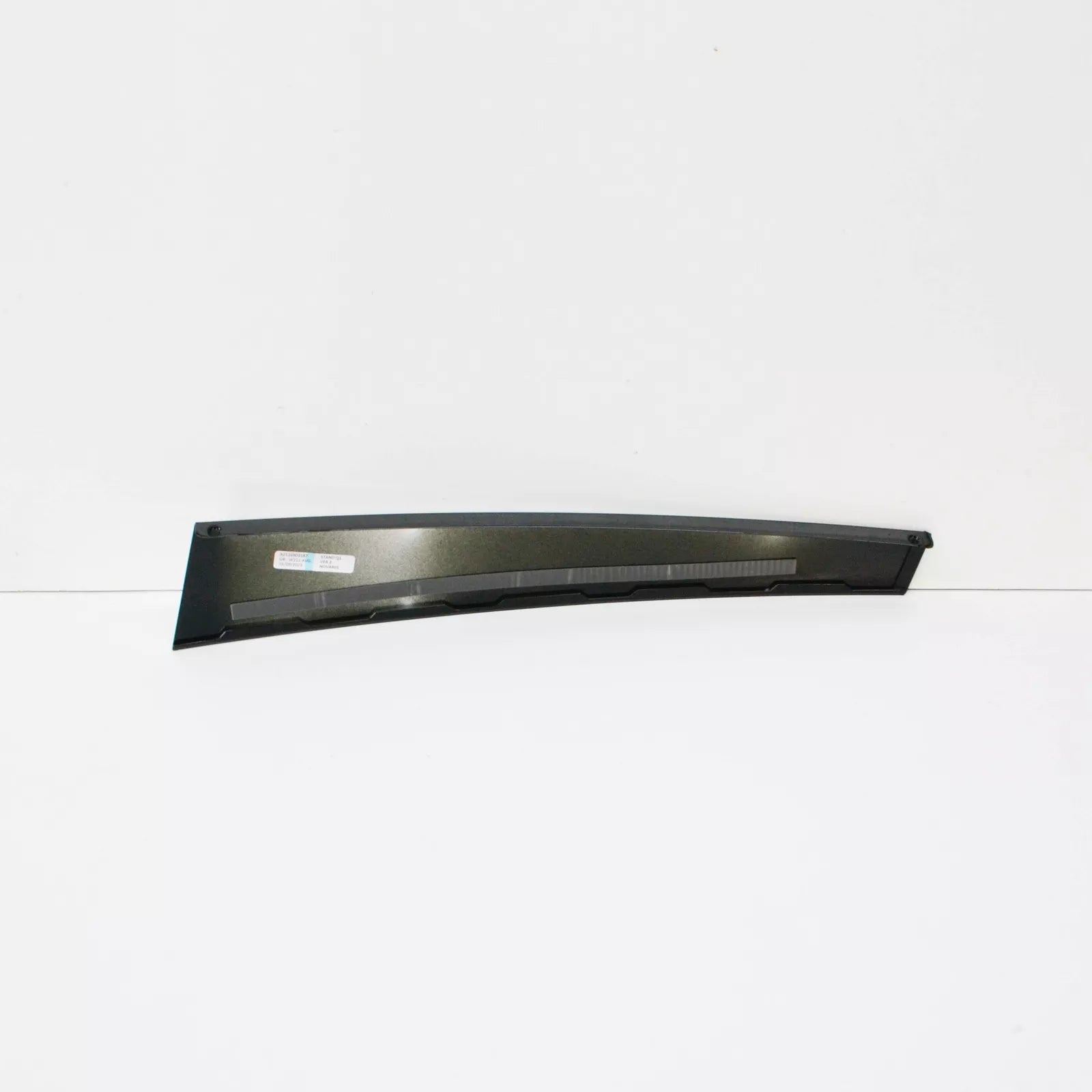 NEW MB E-CLASS W211 FRONT LEFT DOOR EXTERIOR B-PILLAR TRIM A2116903187