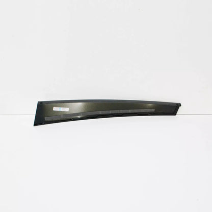 NEW MB E-CLASS W211 FRONT LEFT DOOR EXTERIOR B-PILLAR TRIM A2116903187