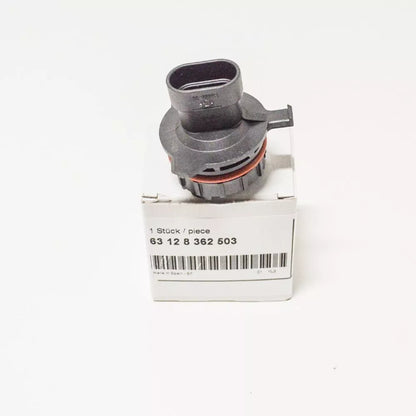 NEW BMW X5 E53 LOW BEAM HEADLIGHT BULB SOCKET 63128362503 ORIGINAL