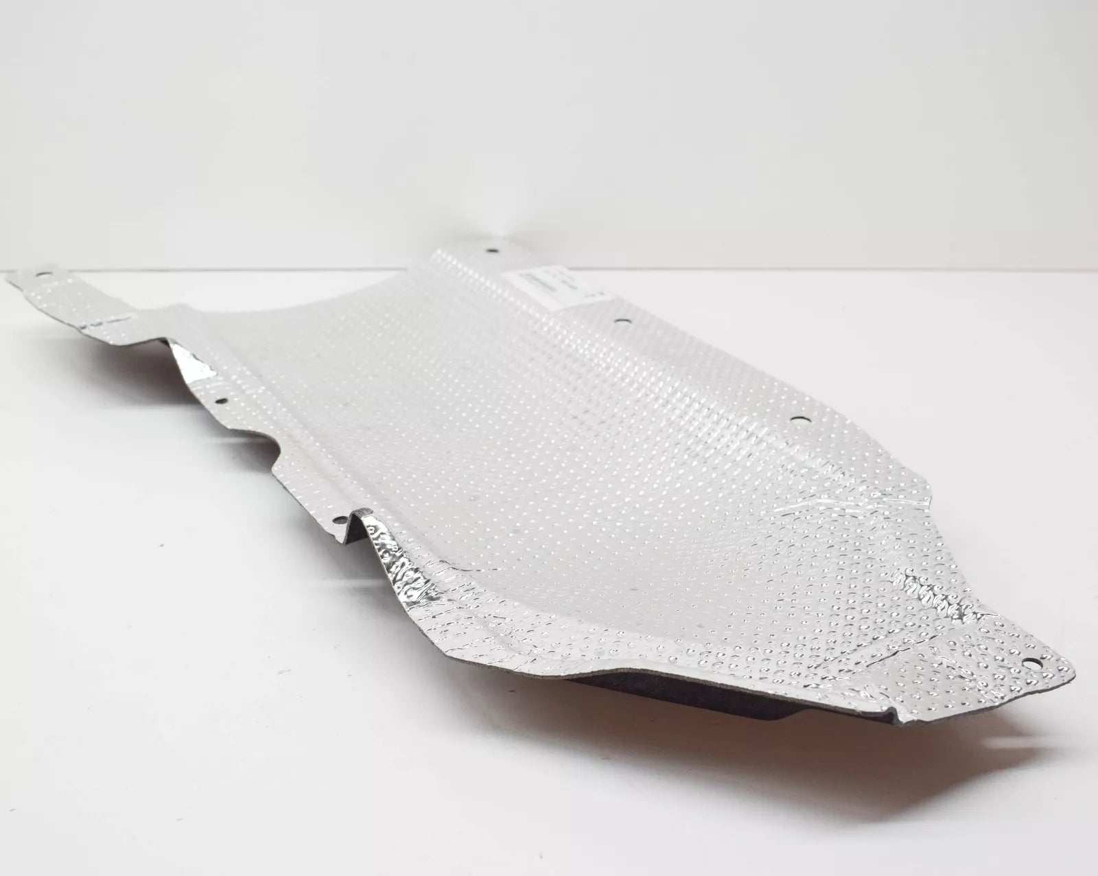 NEW BMW X5 F15 EXHAUST SYSTEM UNDERBODY SPLASH SHIELD 51757343626 ORIGINAL