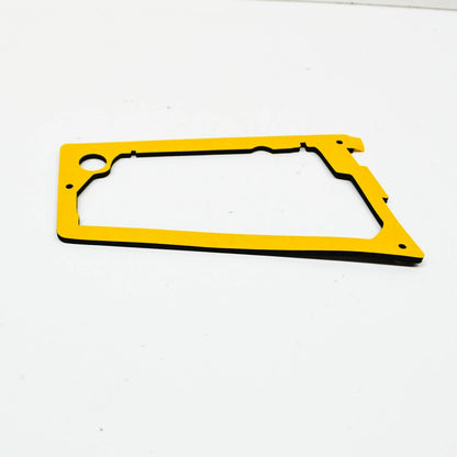 NEW AUDI A6 S6 AVANT C7 FRONT LEFT HEADLIGHT INNER SEAL 4G5945191A ORIGINAL