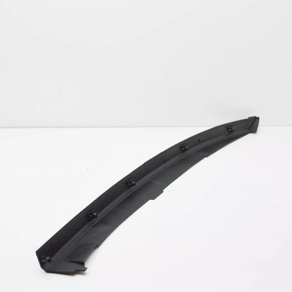 NEW AUDI A6 C8 RIGHT UNDER HOOD COVER 4K08205829B9 ORIGINAL