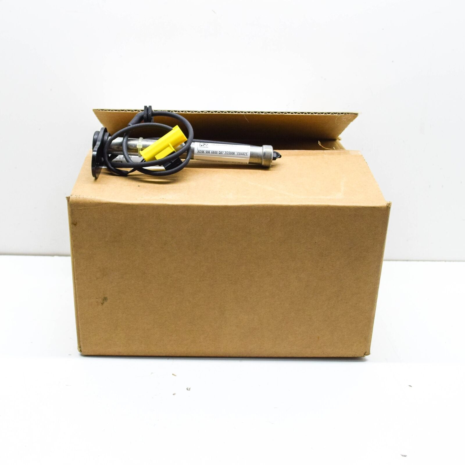 NEW MERCEDES-BENZ C W206 FRONT BONNET HOOD HINGE ACTUATOR A2069066800 ORIGINAL