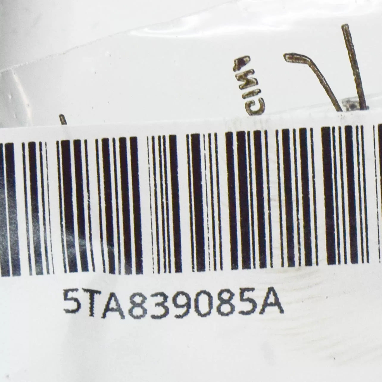 NEW VW TOURAN 5T REAR DOOR HANDLE BOWDEN CABLE 5TA839085A ORIGINAL