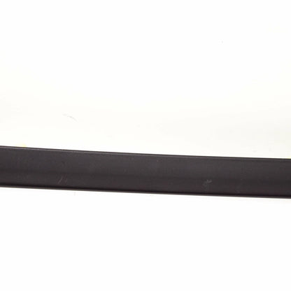 NEW BMW 3 E30 REAR RIGHT DOOR MOLDING TRIM 51131960734 1960734 ORIGINAL