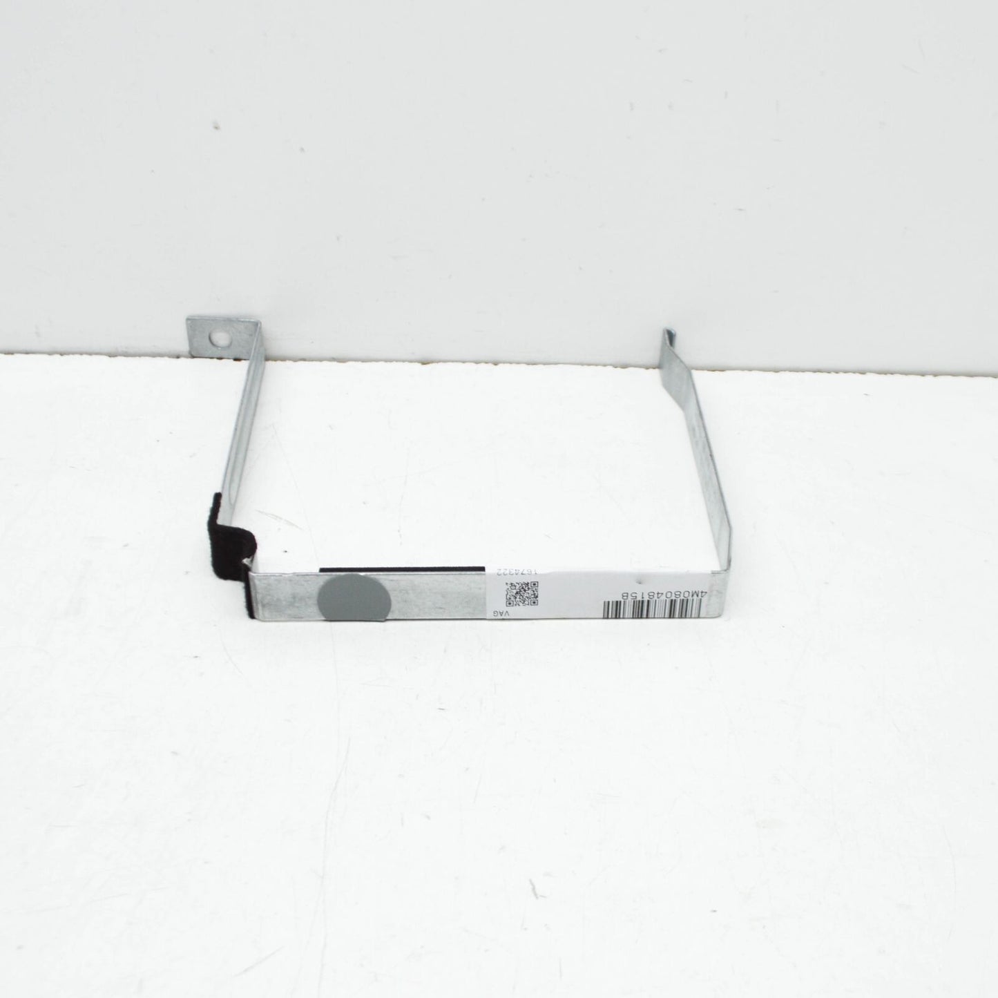 NEW AUDI Q7 4M BATTERY HOLDING STRAP 4M0804815B ORIGINAL