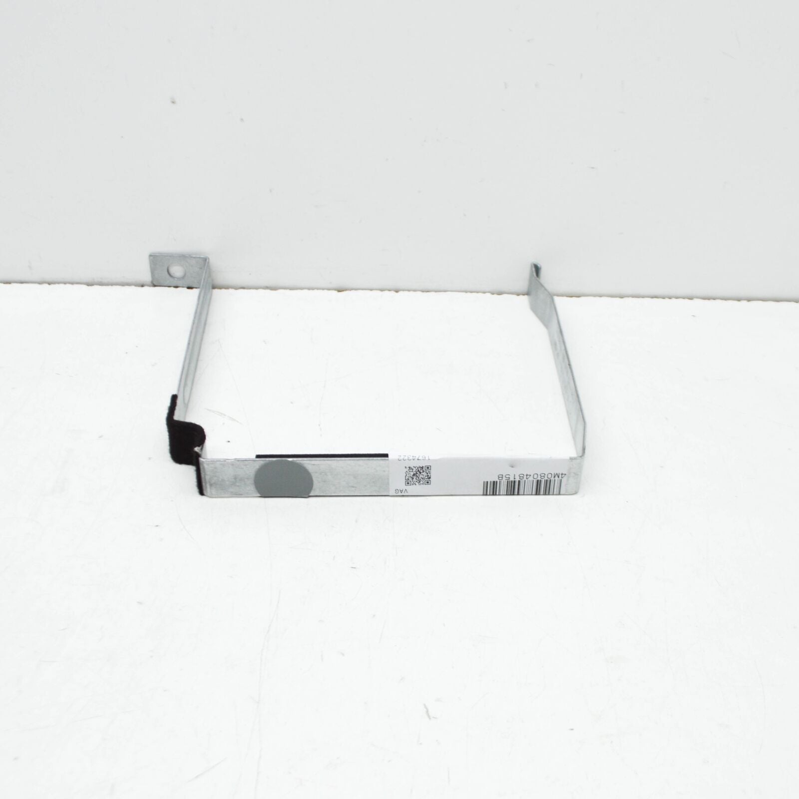 NEW AUDI Q7 4M BATTERY HOLDING STRAP 4M0804815B ORIGINAL