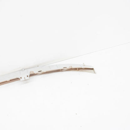 NEW BMW 3 E46 SEDAN REAR WINDOW SHELF HELLBEIGE VENT GRILLE 51468226493 ORIGINAL