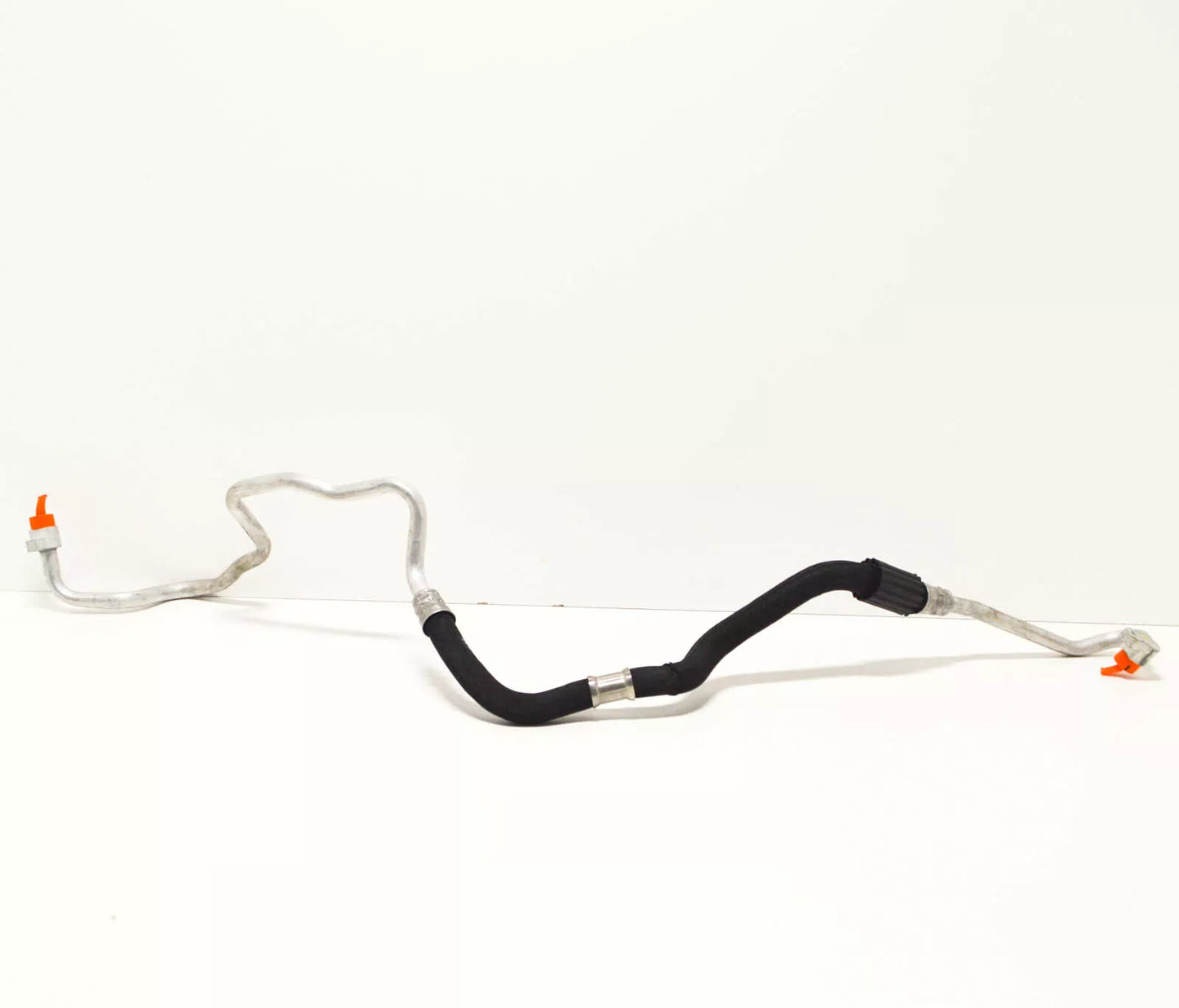 NEW BMW X5 F15 ENGINE OIL COOLER RETURN PIPE 17227627753 ORIGINAL