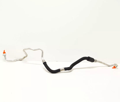 NEW BMW X5 F15 ENGINE OIL COOLER RETURN PIPE 17227627753 ORIGINAL