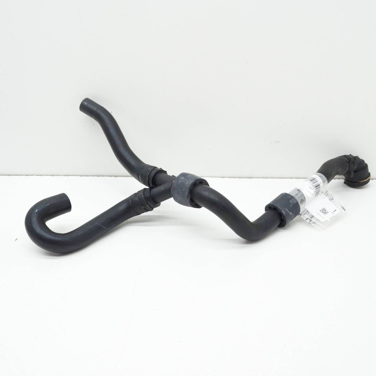 NEW SKODA FABIA MK4 WATER COOLANT HOSE W RELEASE COUPLING 5Q0122051EN ORIGINAL