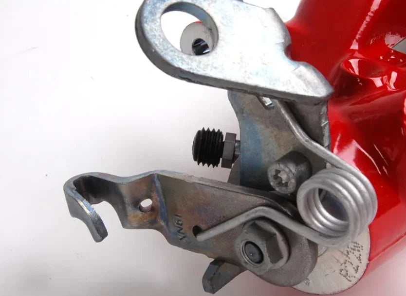 NEW VOLKSWAGEN GOLF 5K MK6 REAR LEFT BRAKE CALIPER 1K0615423P ORIGINAL