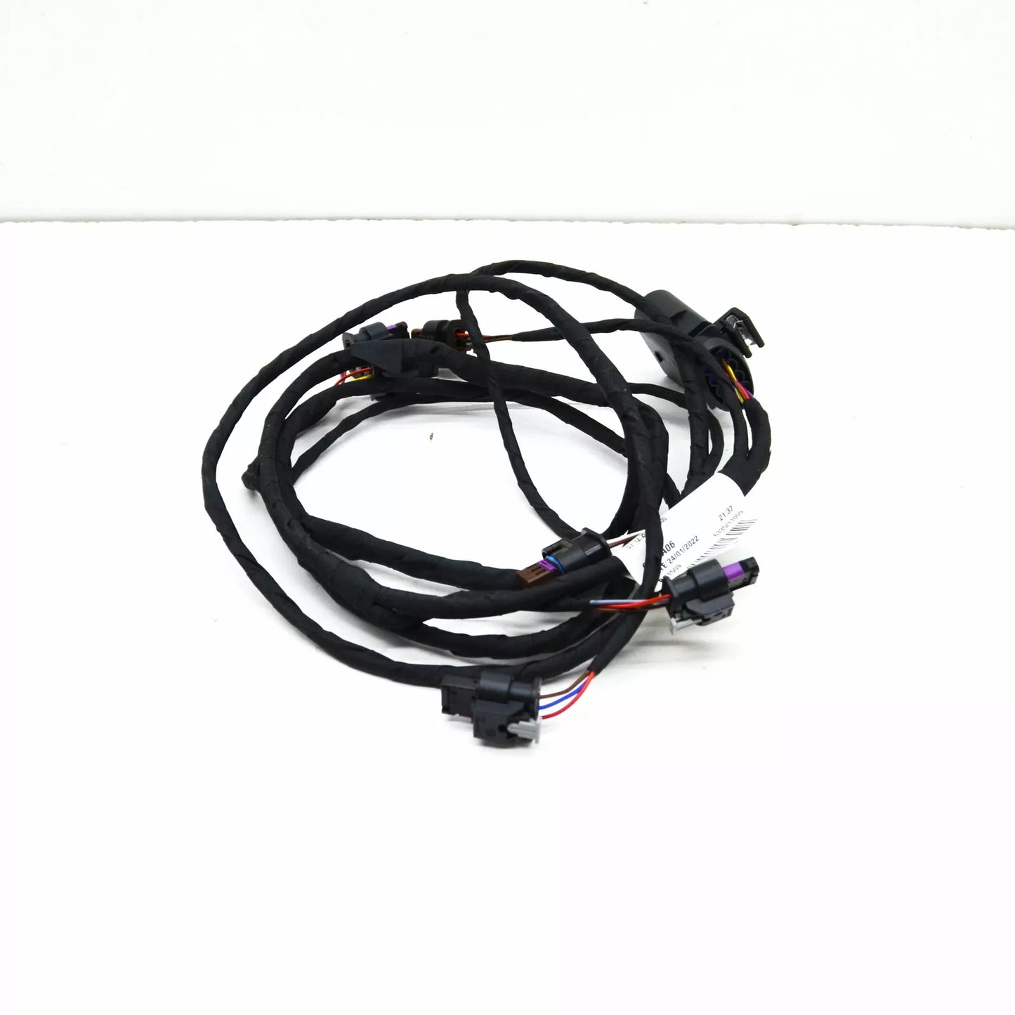 NEW VOLKSWAGEN GOLF MK7 FRONT PDC PARKING AID WIRING HARNESS 5G0971095M
