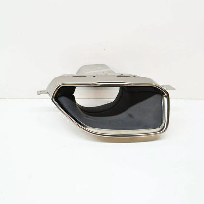 NEW BMW 3 G20 M REAR RIGHT EXHAUST TAILPIPE TRIM 51128058660 ORIGINAL