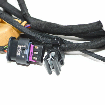 NEW AUDI A6 ALLROAD QUATTRO C7 REAR PDC WIRING HARNESS 4G5971085AH ORIGINAL