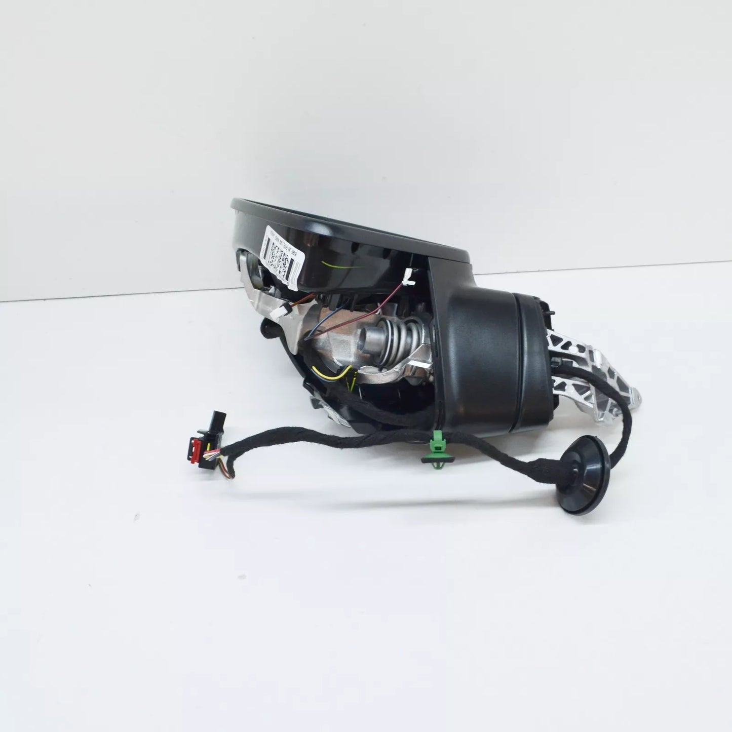 NEW VW TIGUAN AD MK2 FRONT RIGHT DOOR MIRROR ASSEMBLY LHD 5NN857508M9B9 ORIGINAL