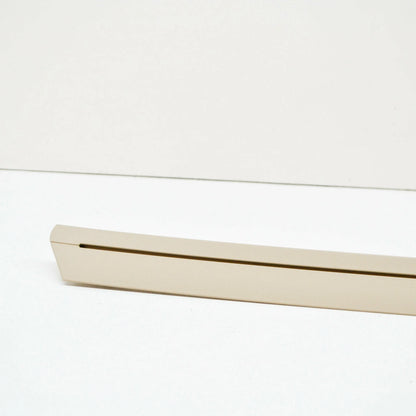 NEW MB E W212 REAR LEFT DOOR BLIND GUIDE RAIL TRIM A21281509278R73 ORIGINAL