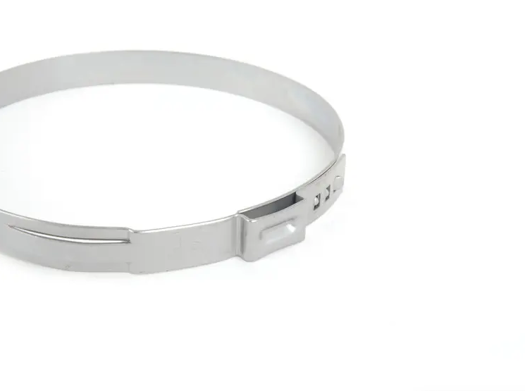 new mercedes-benz slk r172 steering rack boot clamp inside a2104630717 original