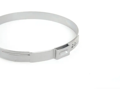 new mercedes-benz slk r172 steering rack boot clamp inside a2104630717 original