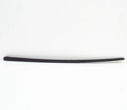 NEW AUDI A6 C7 FRONT WINDSHIELD RIGHT WATER DEFLECTOR 4G0854328B01C ORIGINAL