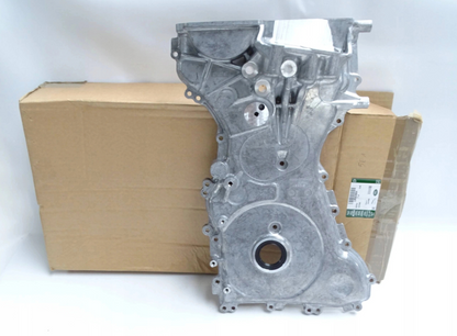 new land rover freelander 2 l359 front engine cover lr083904 original